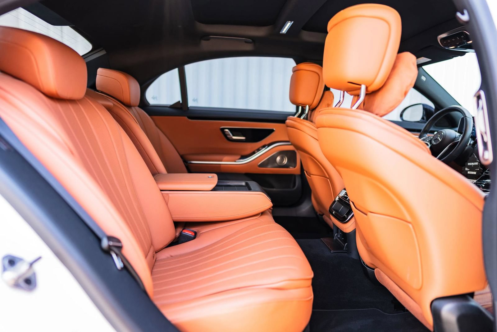 Used 2022 Mercedes-Benz S 580 4MATIC Sedan image 29