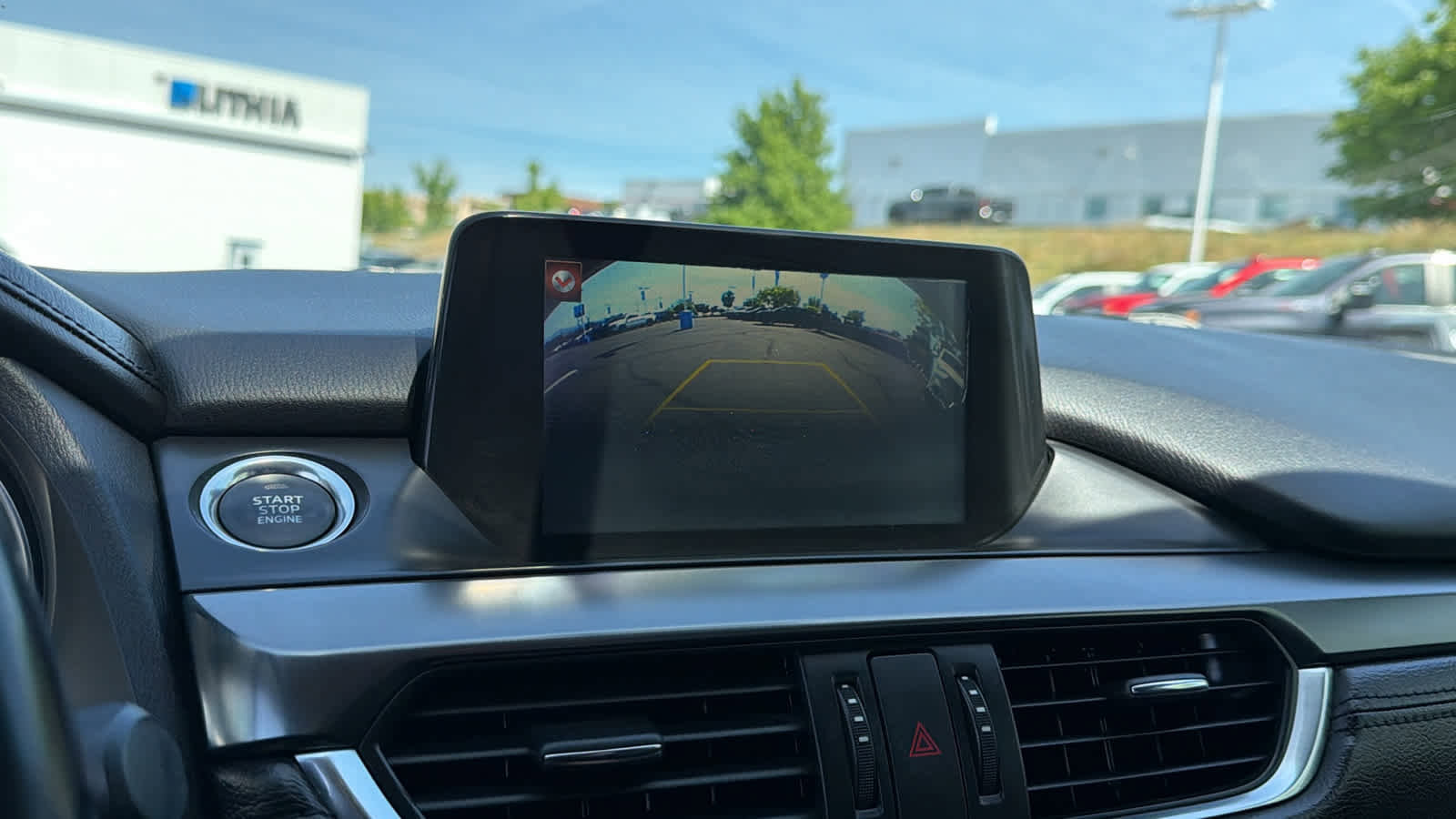 Used 2016 MAZDA MAZDA6 Touring image 16