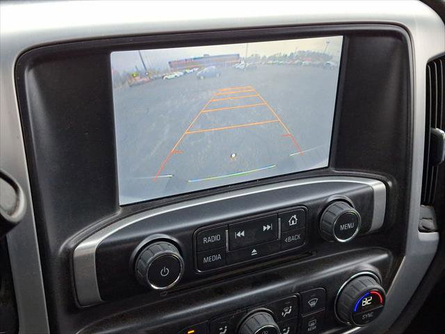 Used 2015 GMC Sierra 2500 SLE image 15