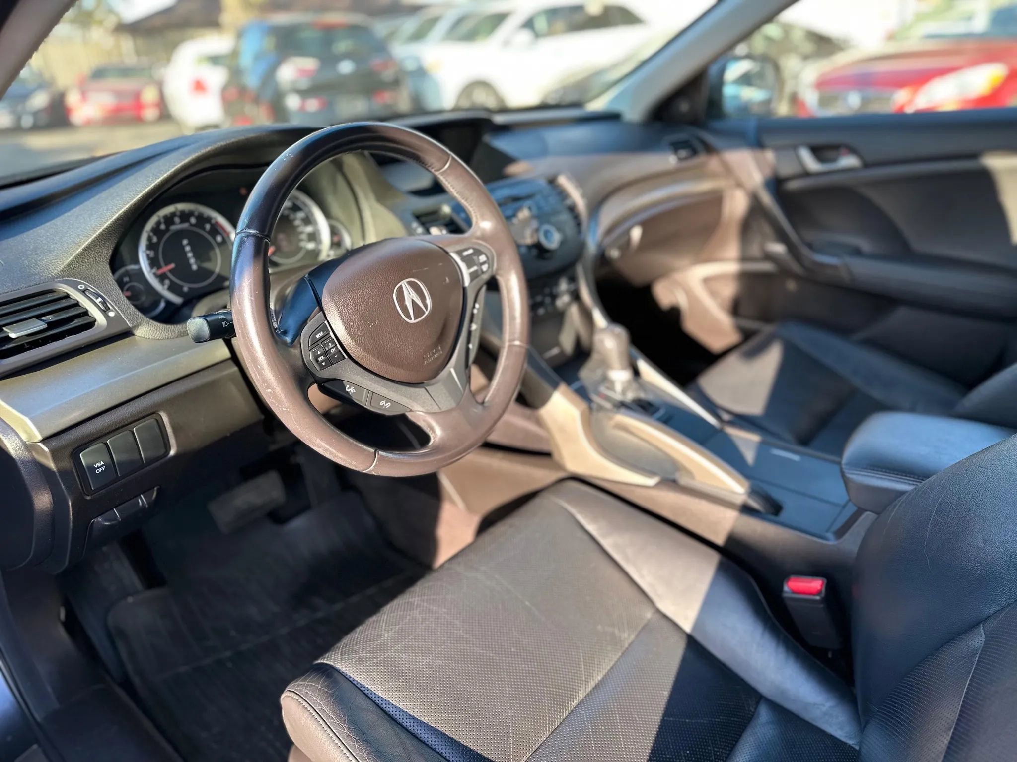 Used 2009 Acura TSX Sedan image 4