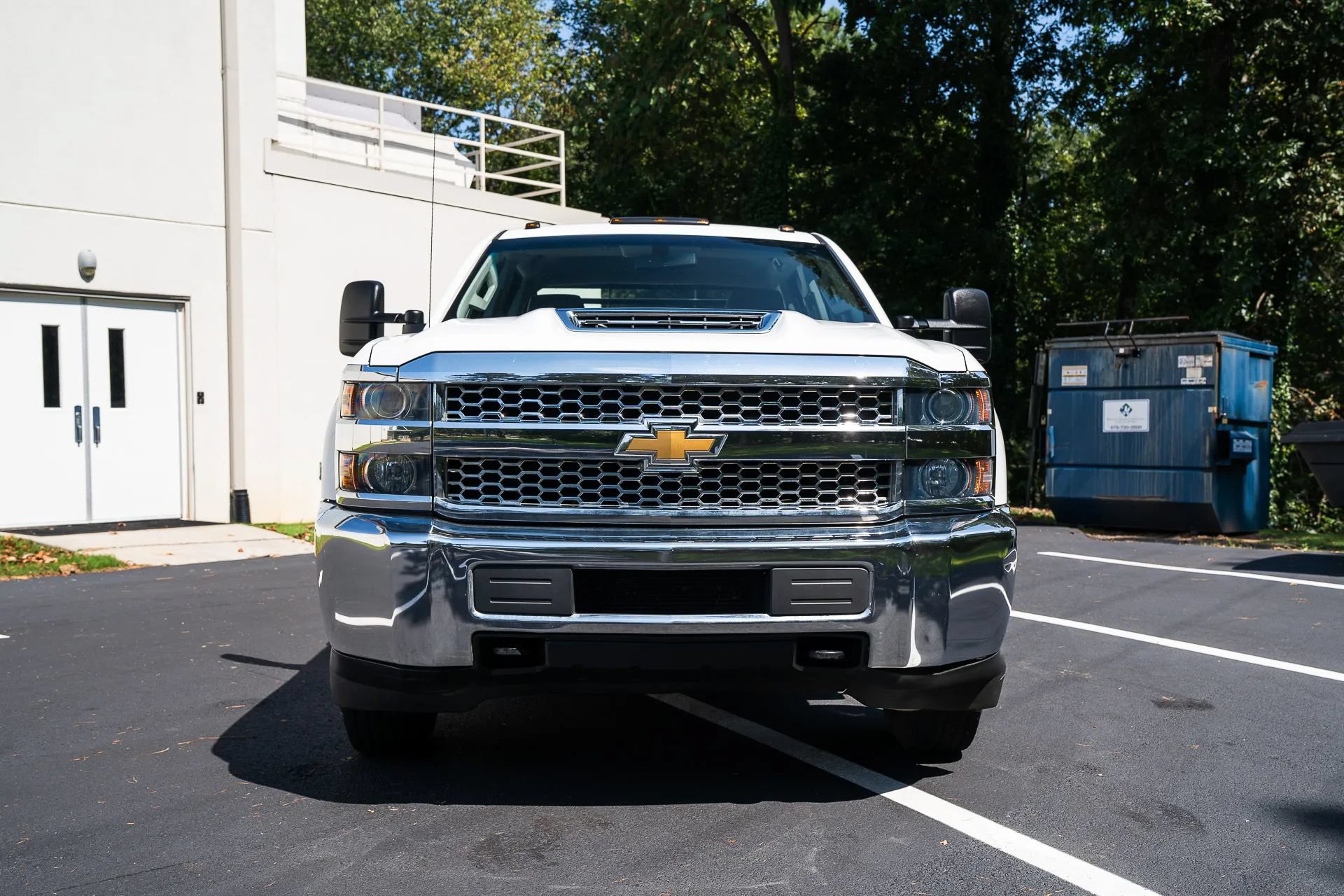 Used 2019 Chevrolet Silverado 3500 W/T AWD/4WD image 13