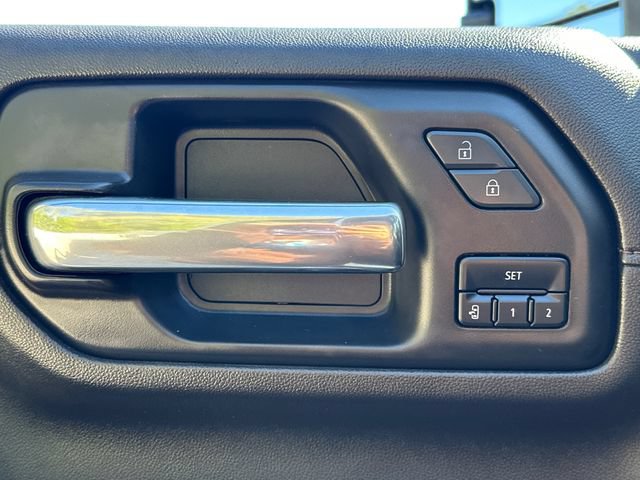 Certified 2023 GMC Sierra 2500 AT4 w/ AT4 Preferred Package AWD/4WD image 26