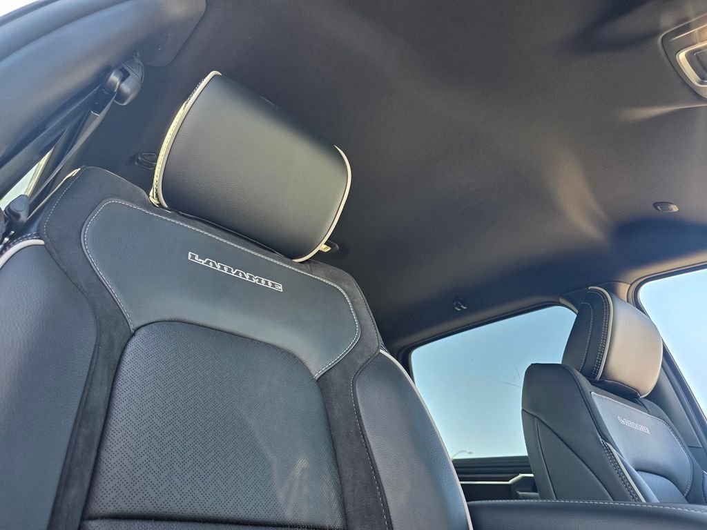 New 2026 RAM 1500 Laramie w/ Sport Appearance Package RWD image 13
