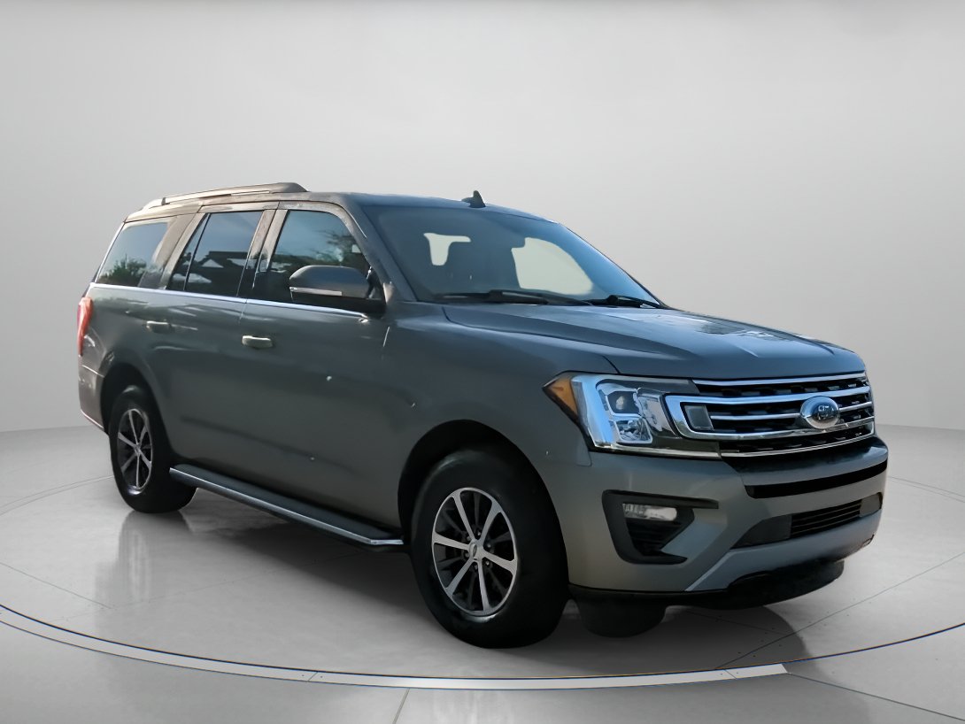 Certified 2019 Ford Expedition XLT w/ Equipment Group 202A RWD image 36