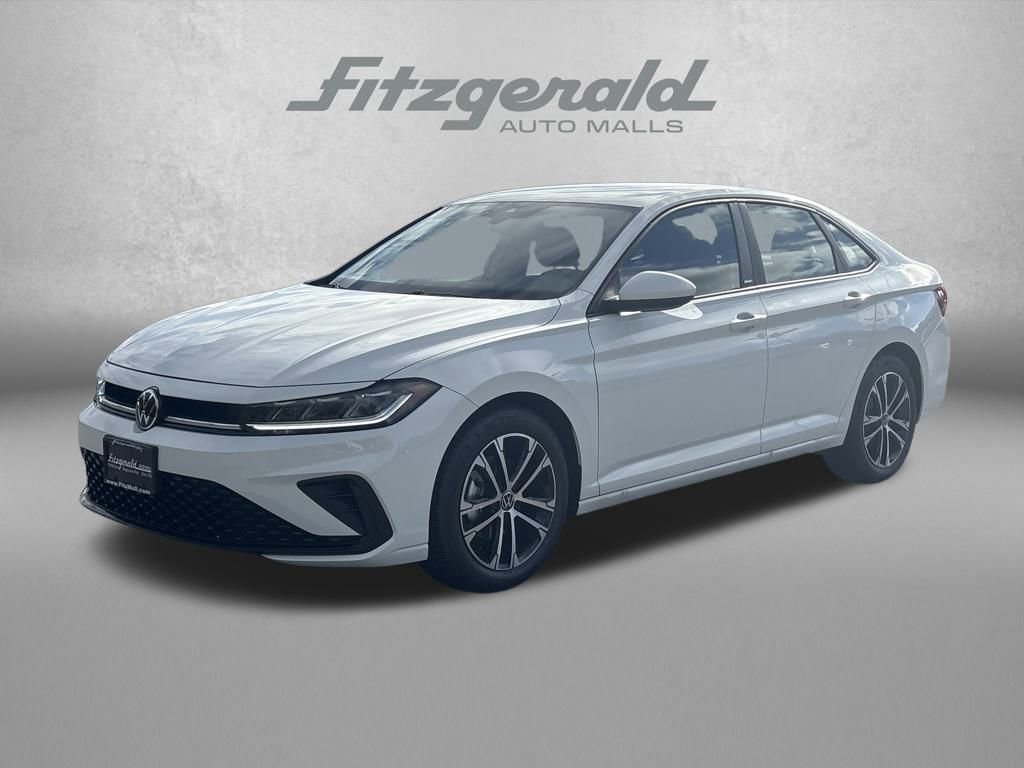 New 2026 Volkswagen Jetta Sport image 26