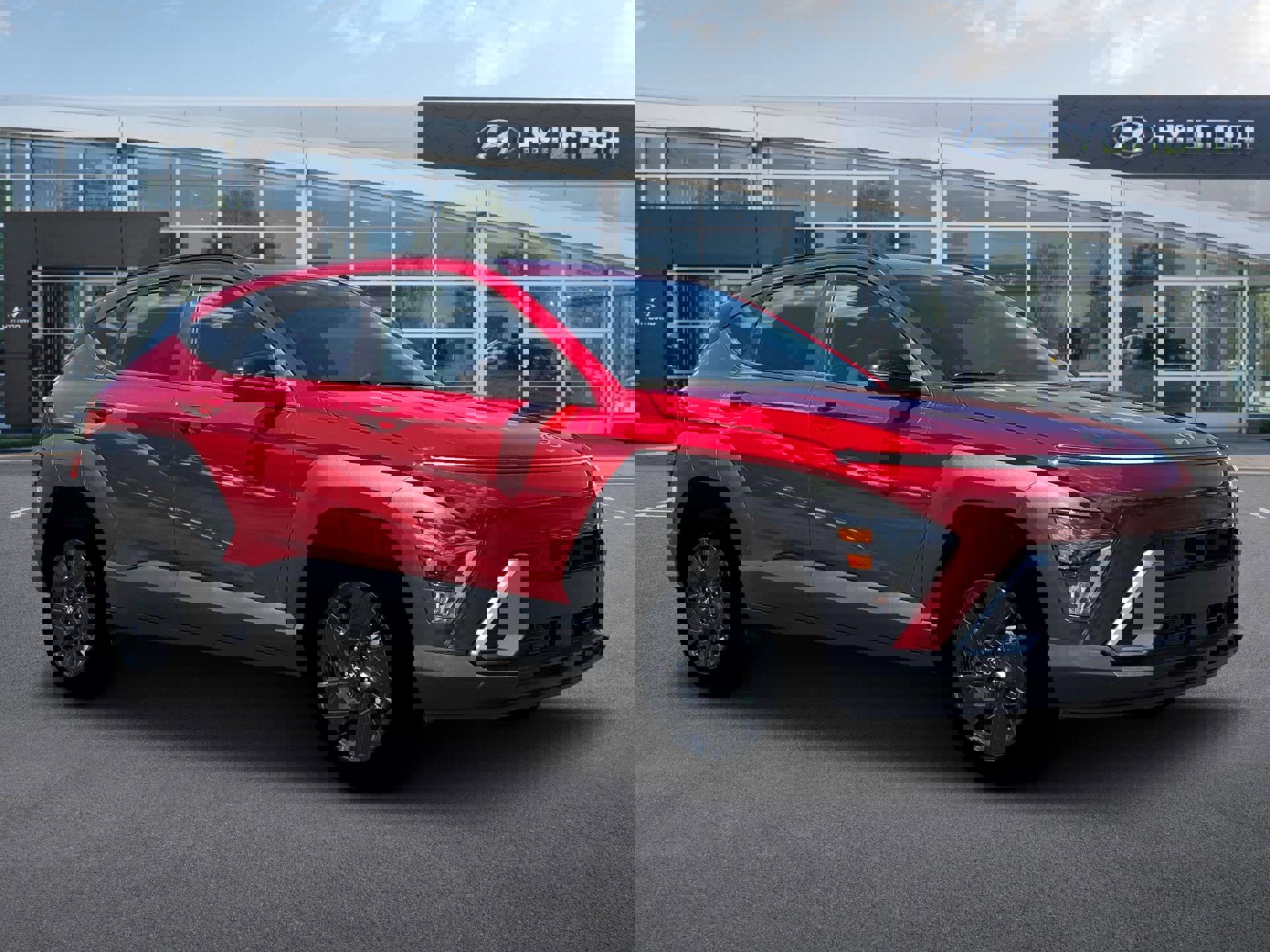 New 2026 Hyundai Kona SEL Sport image 10