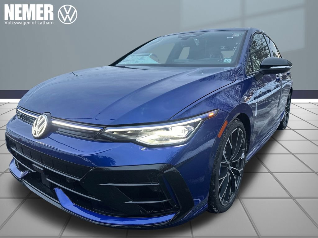 New 2026 Volkswagen Golf w/ Euro Style Package image 1