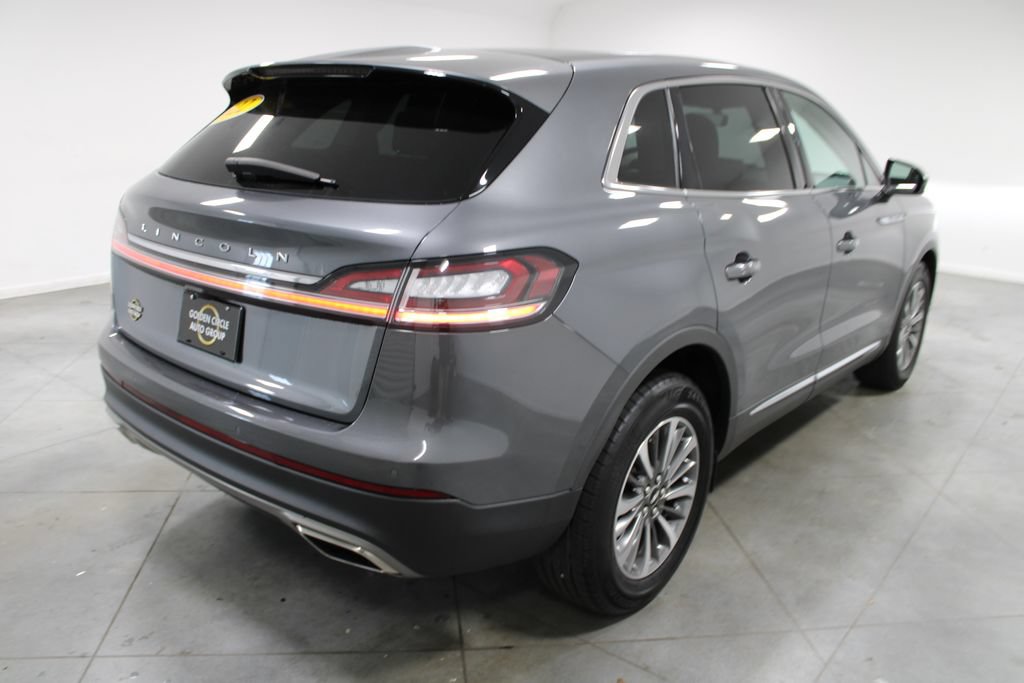 Used 2022 Lincoln Nautilus Reserve AWD/4WD image 9