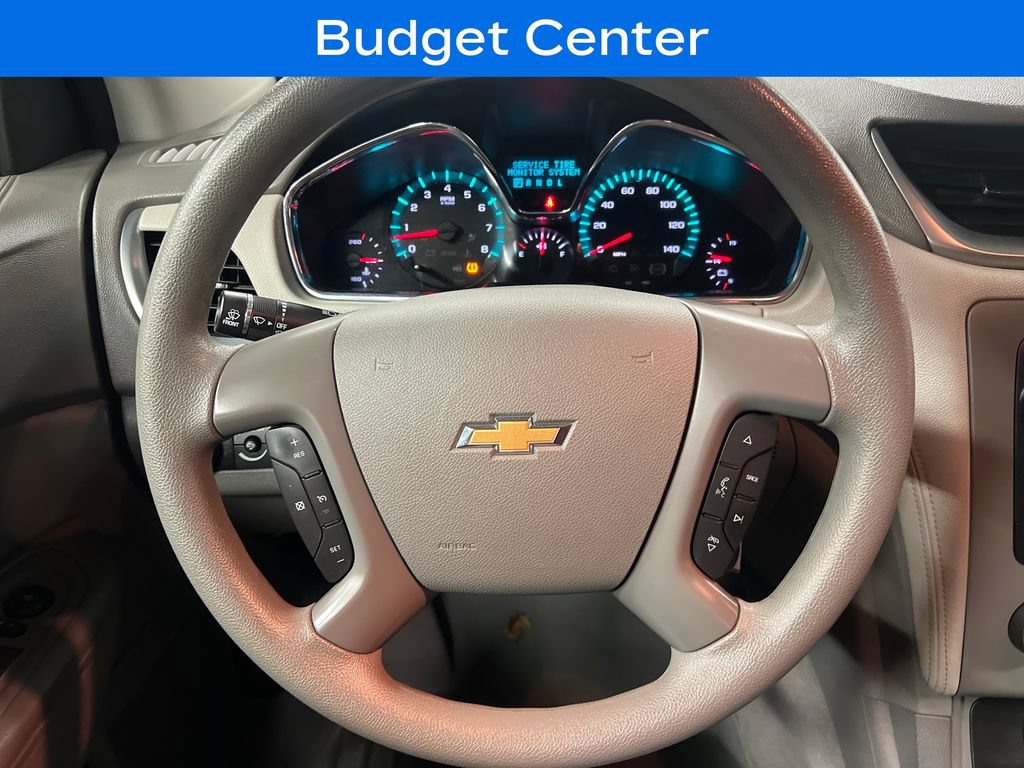 Used 2015 Chevrolet Traverse LS AWD/4WD image 19