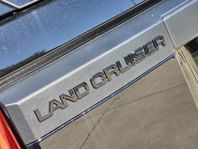 New 2027 Toyota Land Cruiser 1958 AWD/4WD image 9