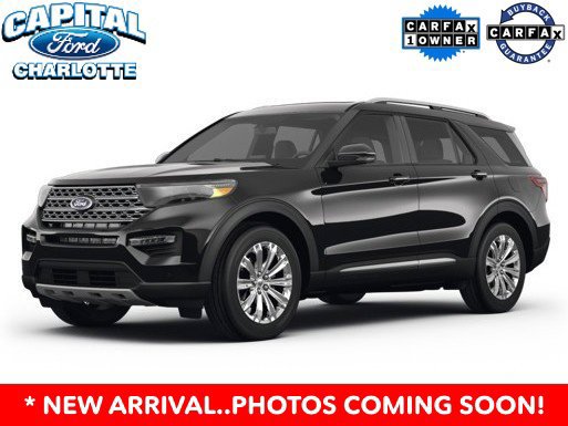 Used 2023 Ford Explorer XLT w/ Equipment Group 202A RWD image 2