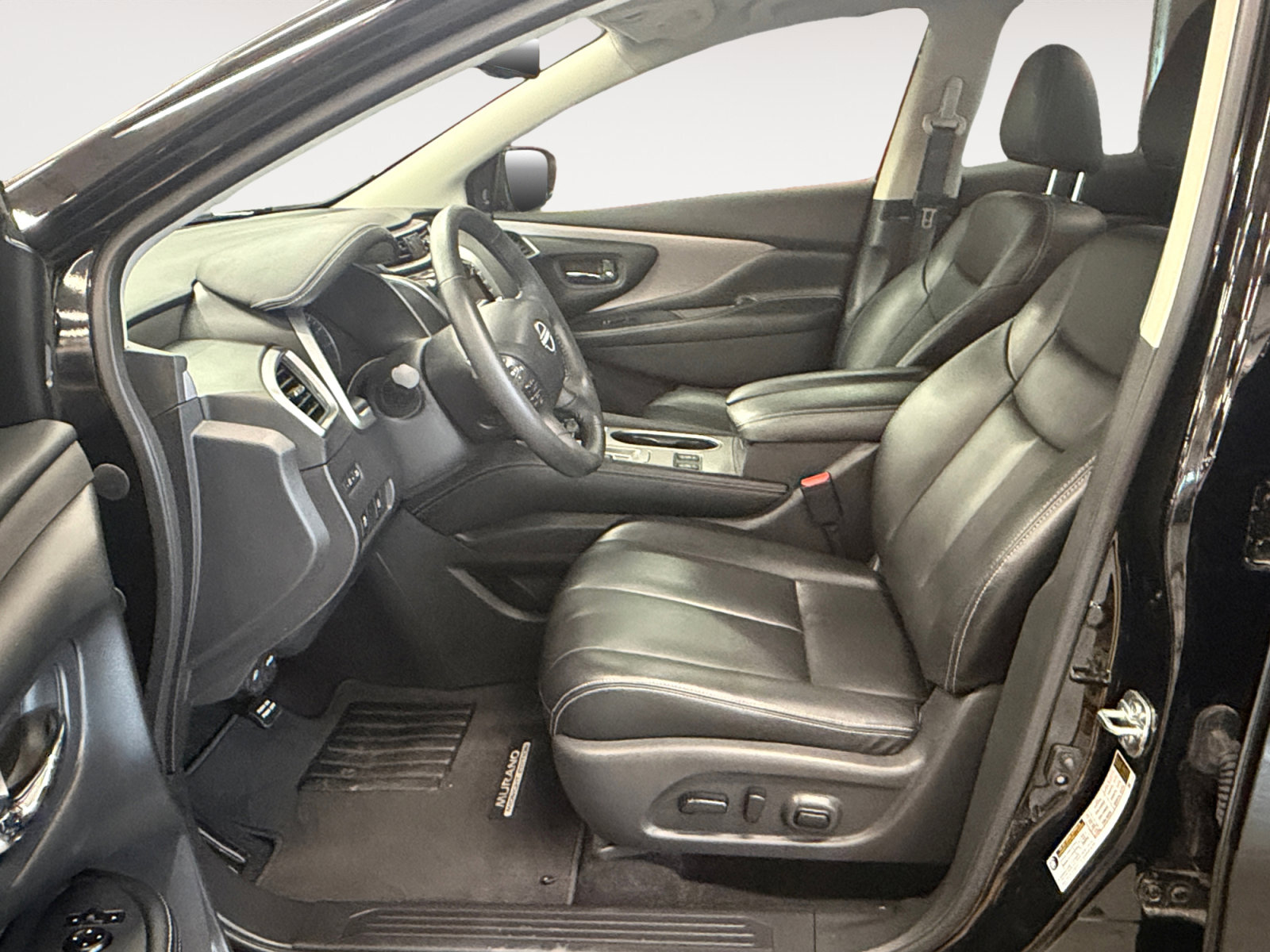 Used 2024 Nissan Murano SV w/ SV Midnight Edition Package FWD image 23
