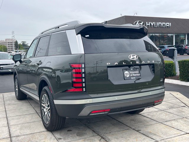 New 2026 Hyundai Palisade SEL AWD/4WD image 11