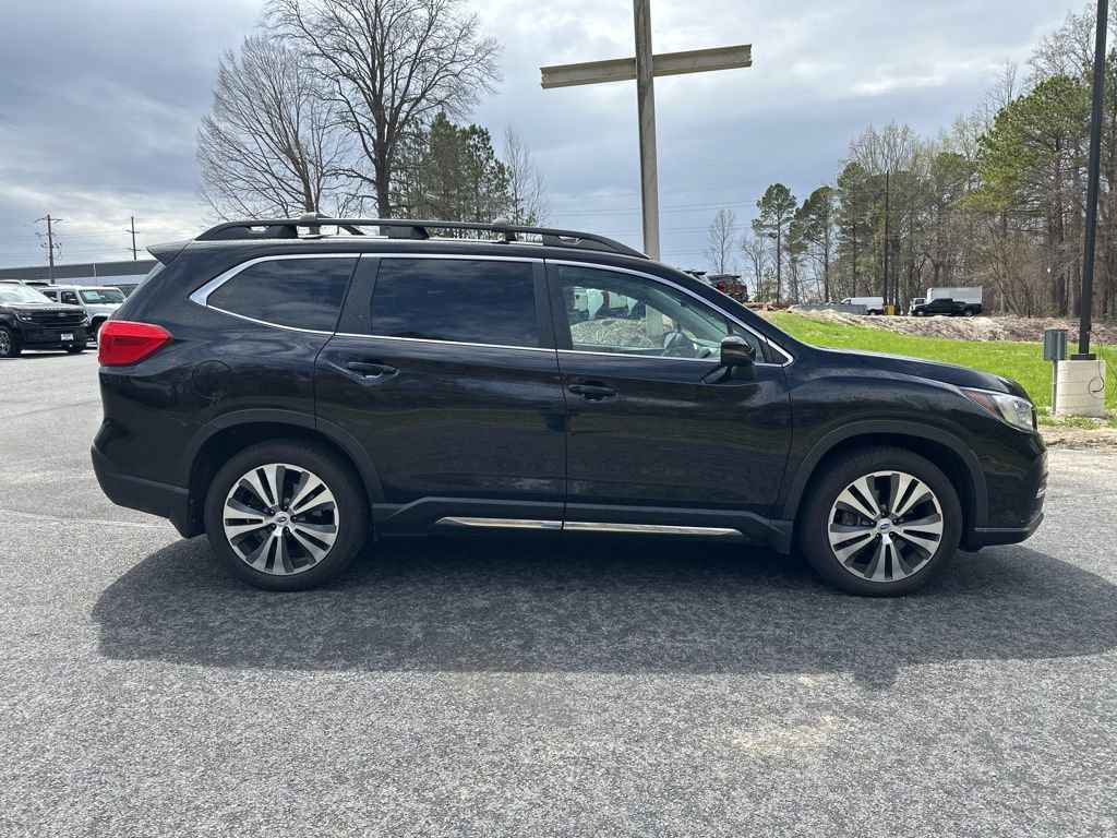 Used 2019 Subaru Ascent Limited image 4