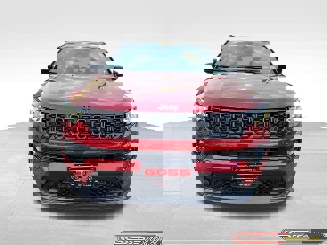 New 2026 Jeep Compass Limited w/ Sun, Sound & Navigation Group video 2