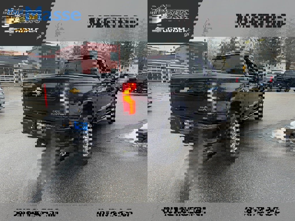 Used 2025 Chevrolet Silverado 2500 High Country w/ High Country Premium Package image 6