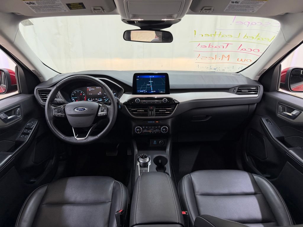 Used 2021 Ford Escape SEL AWD/4WD image 21