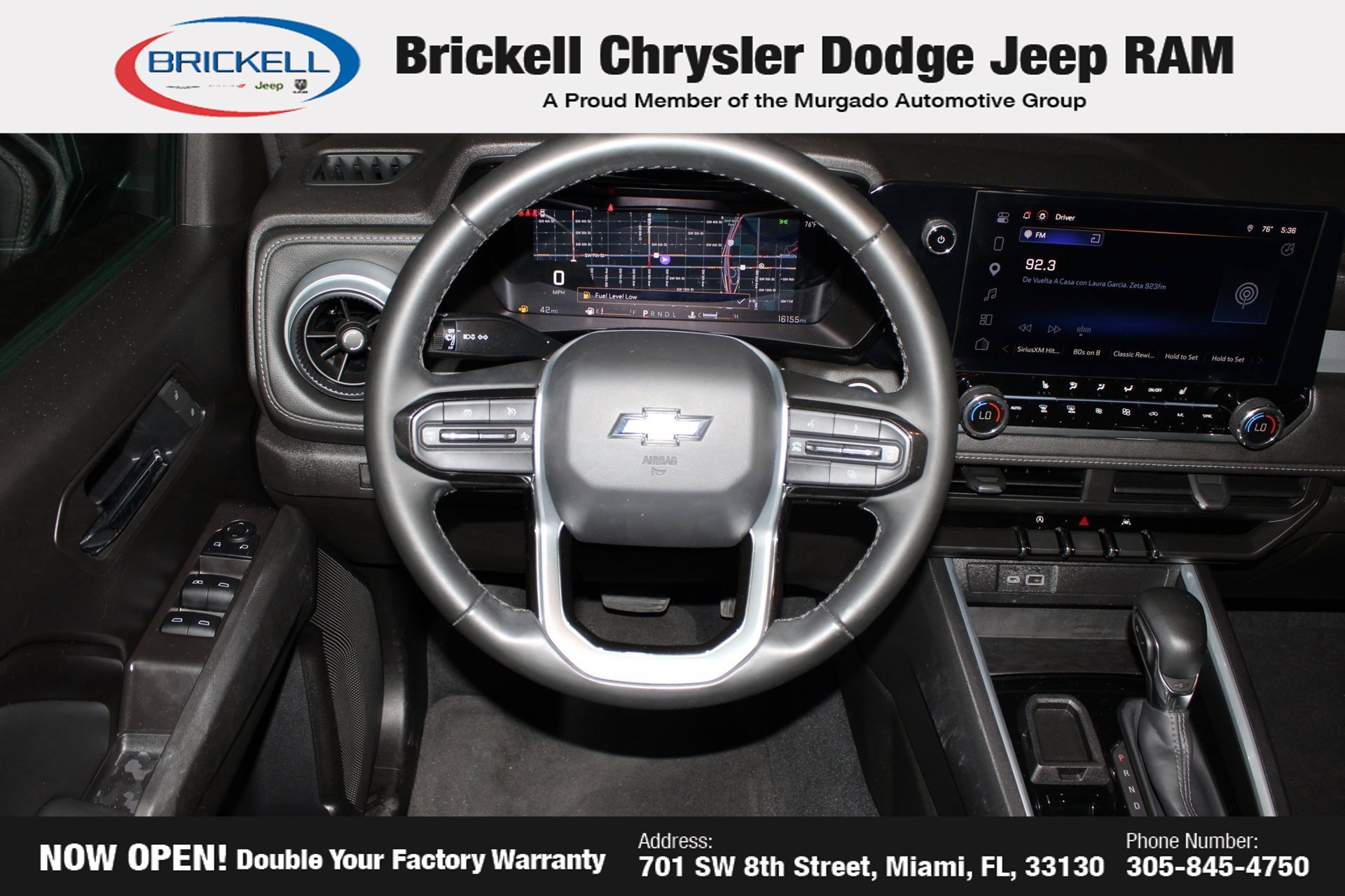 Used 2025 Chevrolet Colorado LT RWD image 16