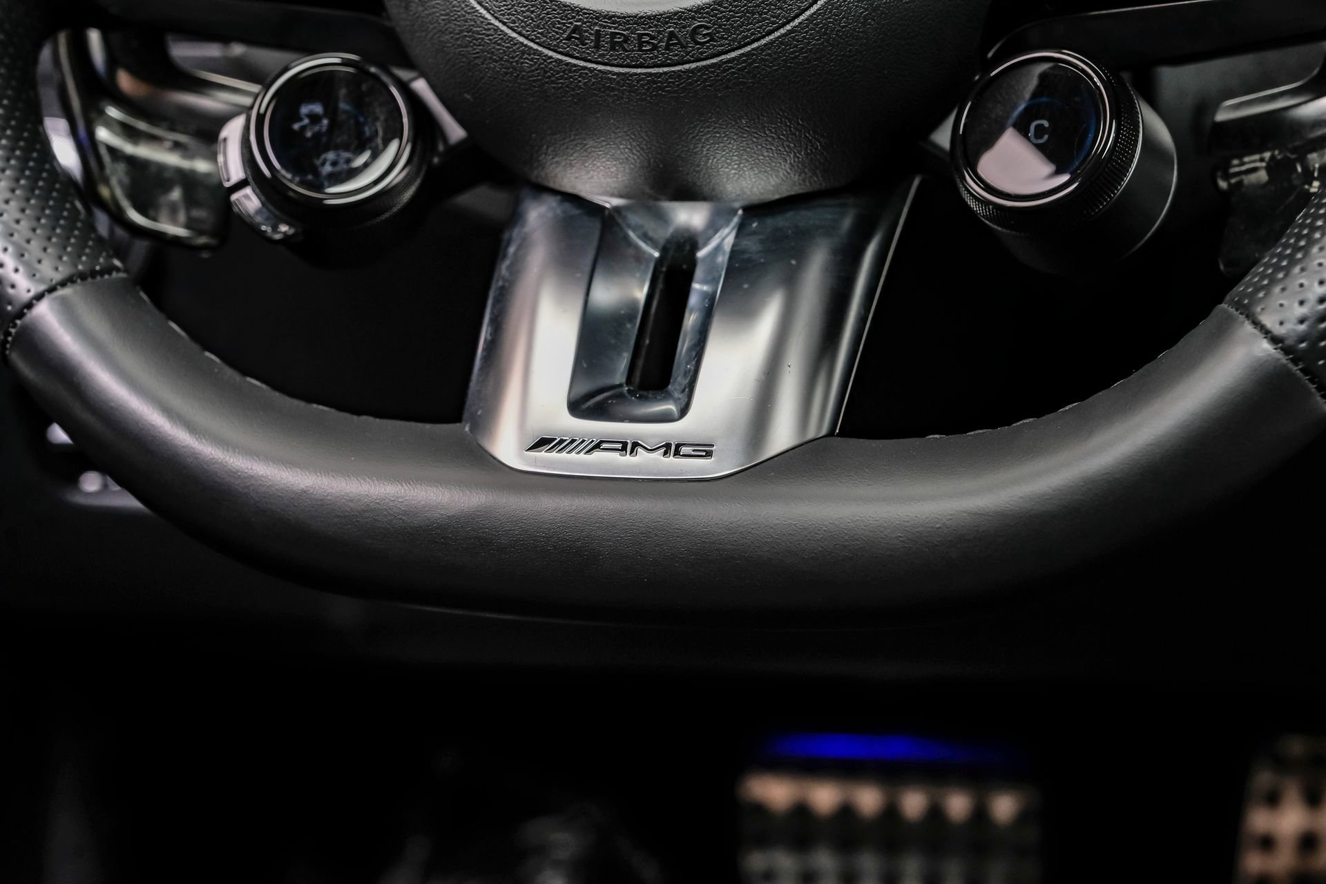 Used 2024 Mercedes-Benz C 43 AMG 4MATIC Sedan w/ Driver Assistance Package image 23