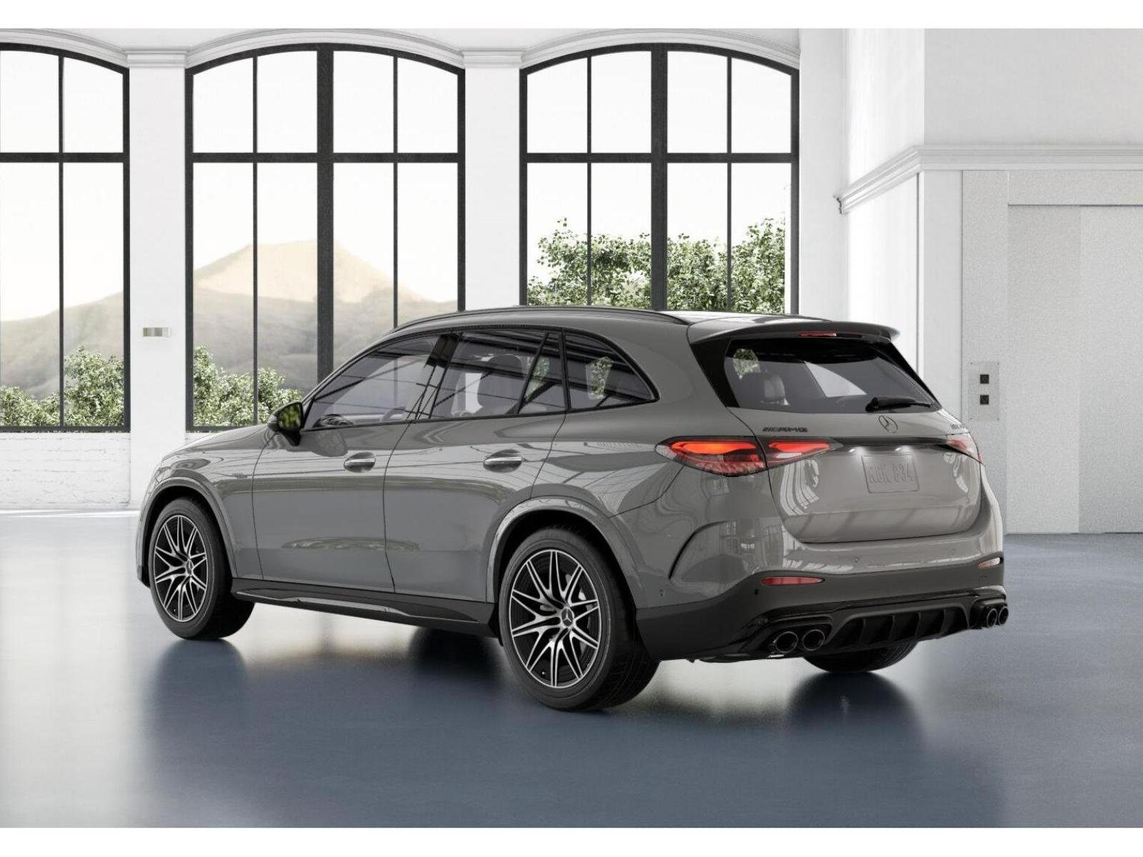 New 2026 Mercedes-Benz GLC 43 AMG 4MATIC image 28