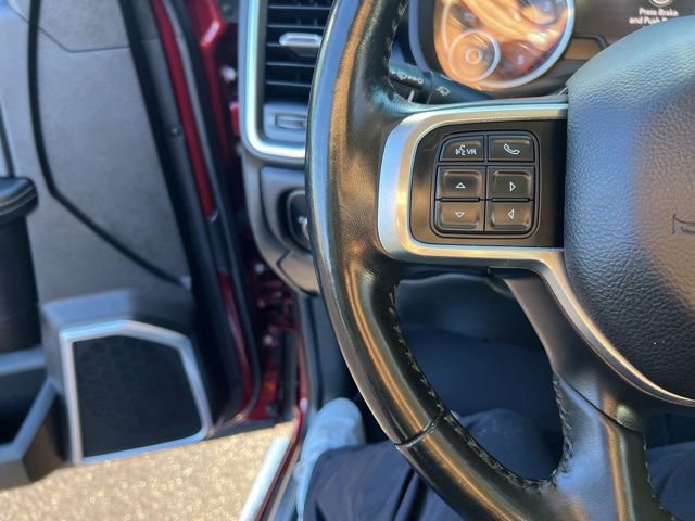 Used 2021 RAM 2500 Laramie w/ Body Color Bumper Group image 11