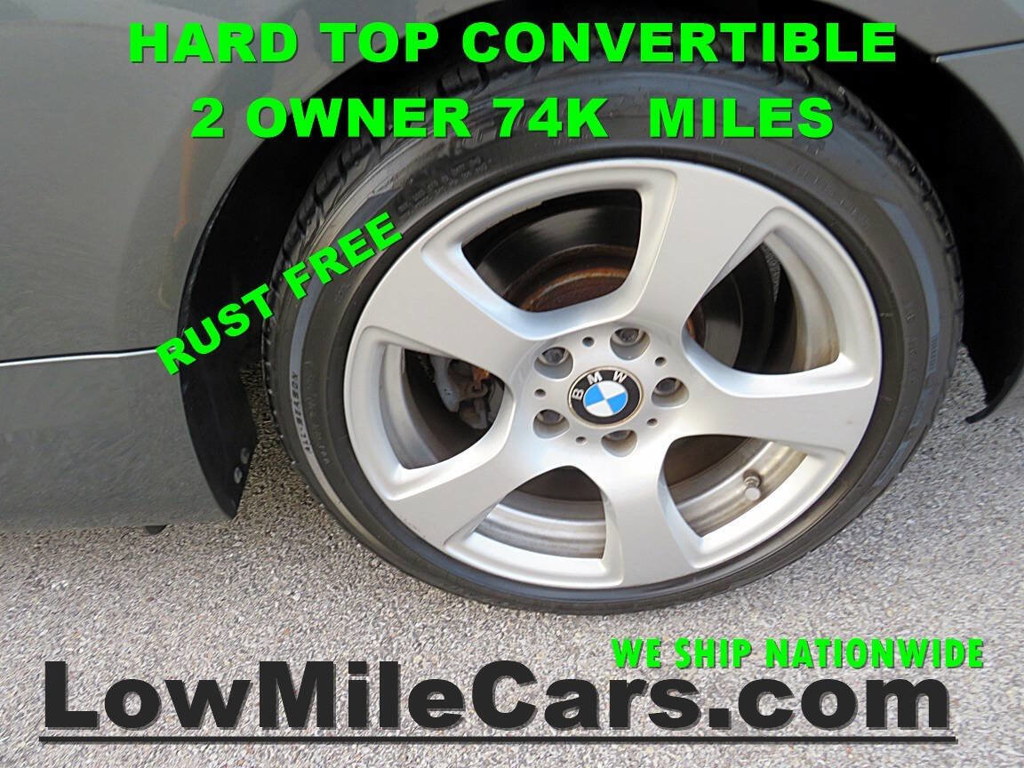 Used 2009 BMW 328i Convertible image 92