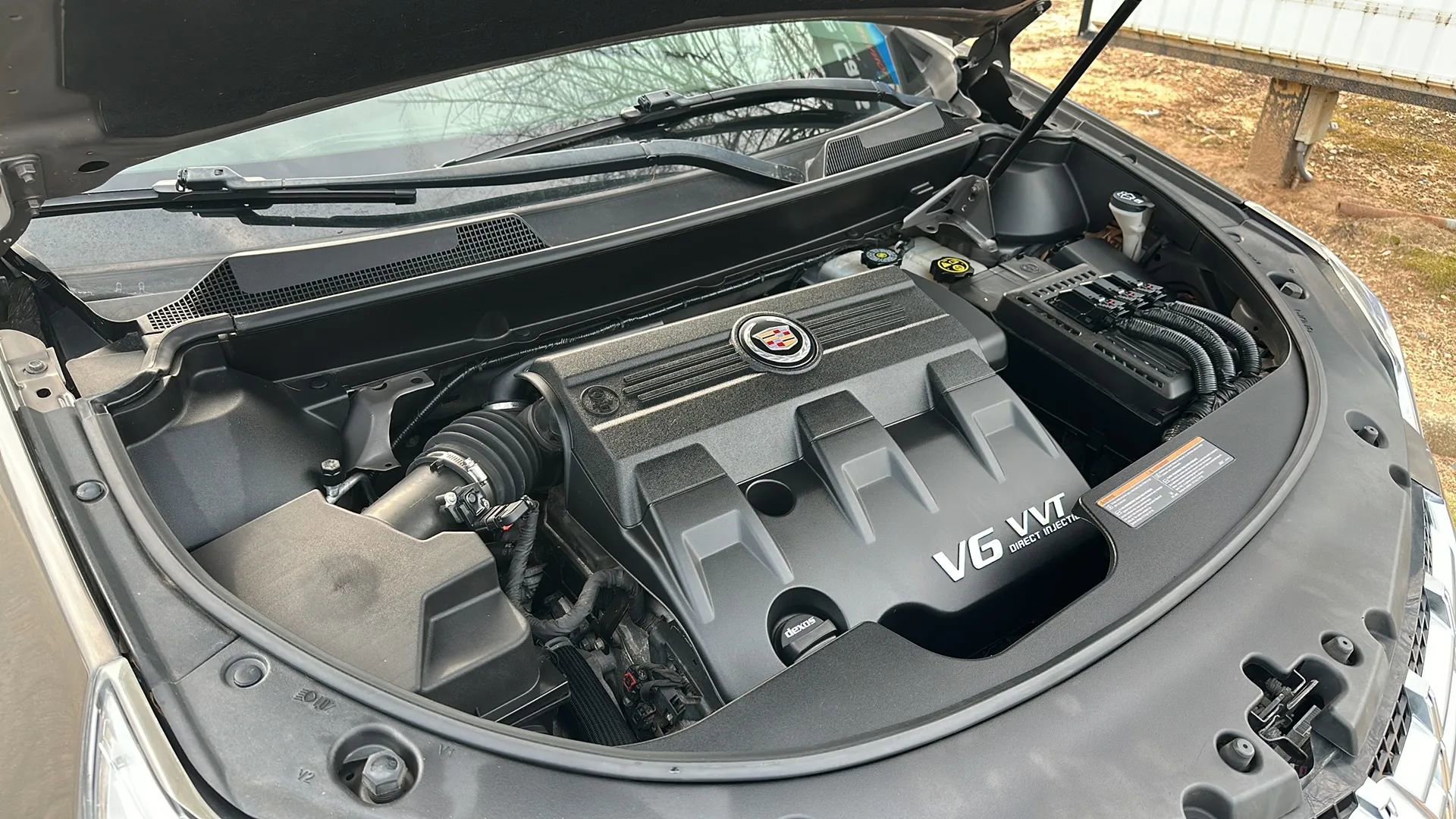 Used 2014 Cadillac SRX Performance w/ Driver Awareness Package image 13