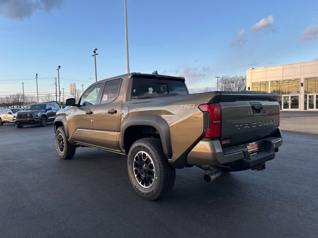 New 2026 Toyota Tacoma TRD Off-Road image 5