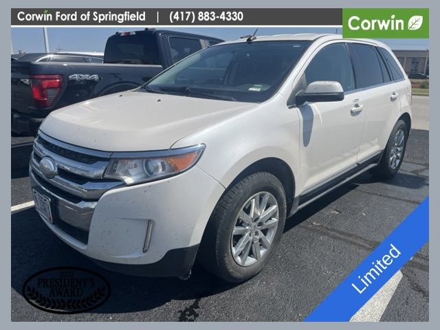 Used 2014 Ford Edge Limited w/ Driver Entry Package FWD 360° Tour