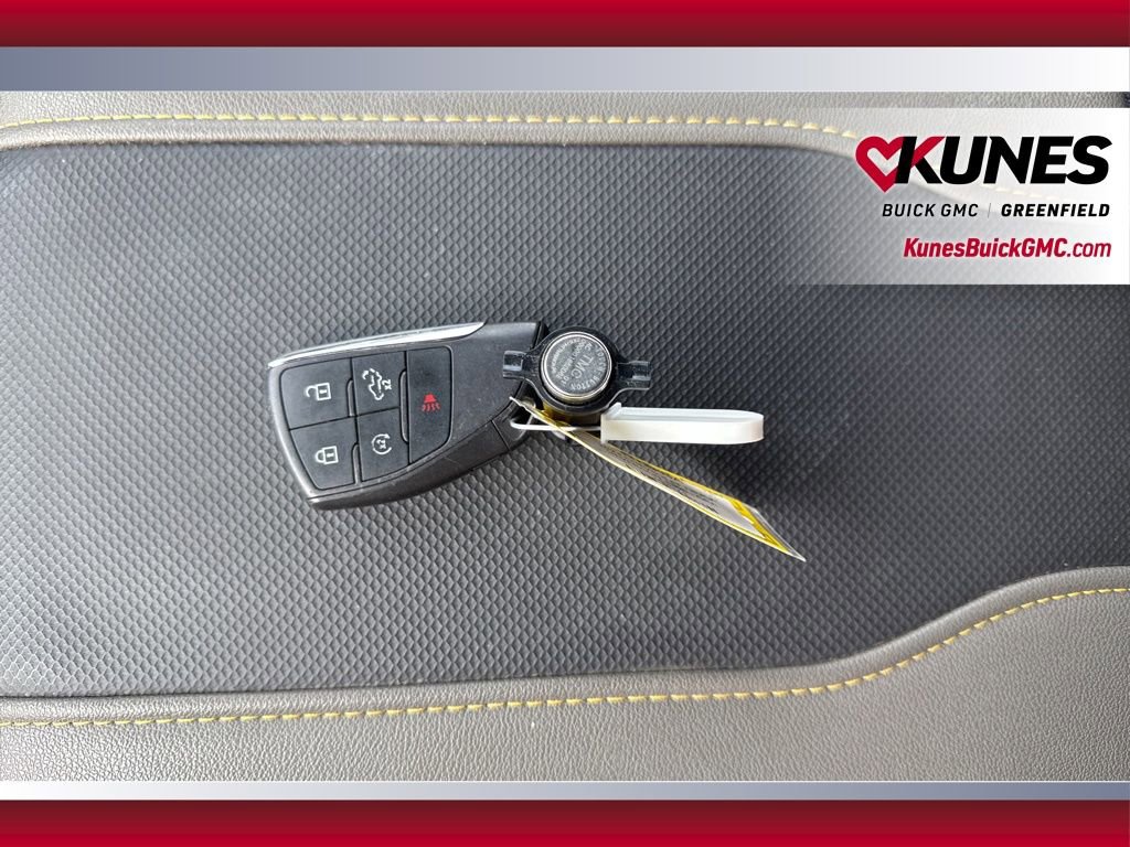 Used 2023 Chevrolet Silverado 1500 ZR2 w/ Technology Package image 42