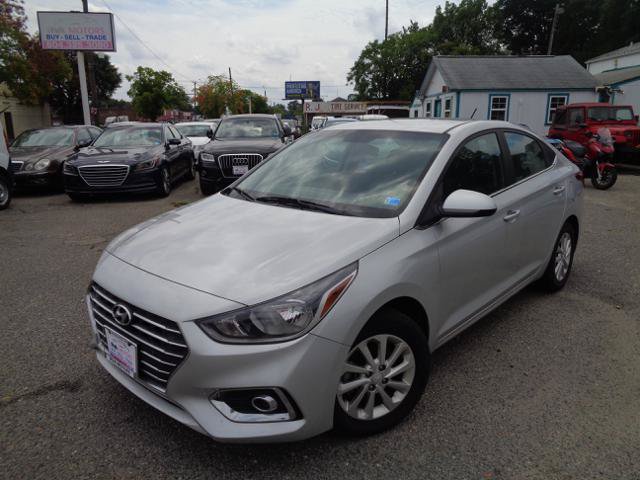 Used 2022 Hyundai Accent SEL FWD image 21