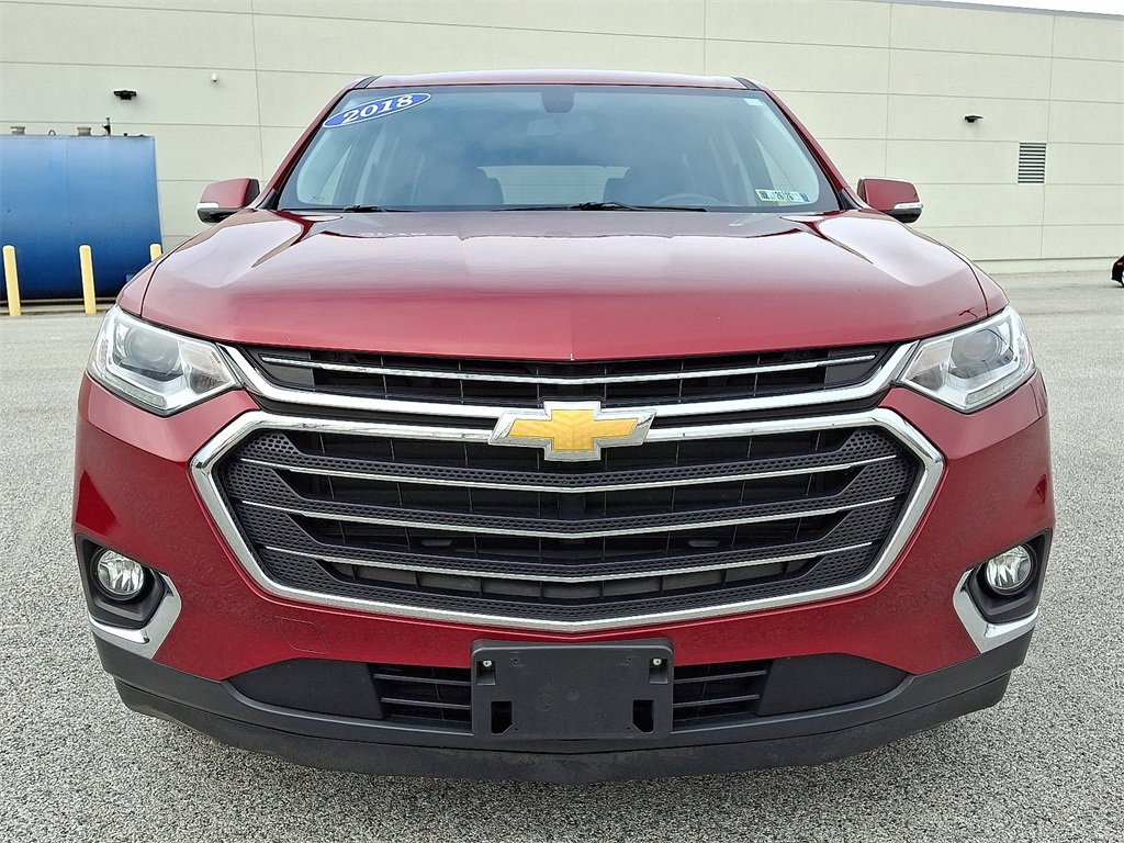 Used 2018 Chevrolet Traverse LT image 5