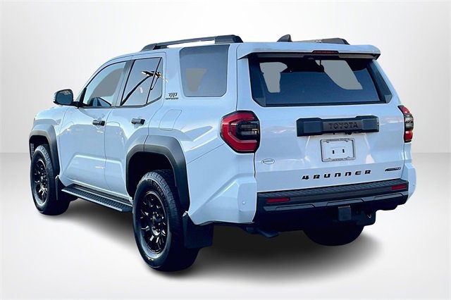 New 2025 Toyota 4Runner TRD Off-Road Premium image 3