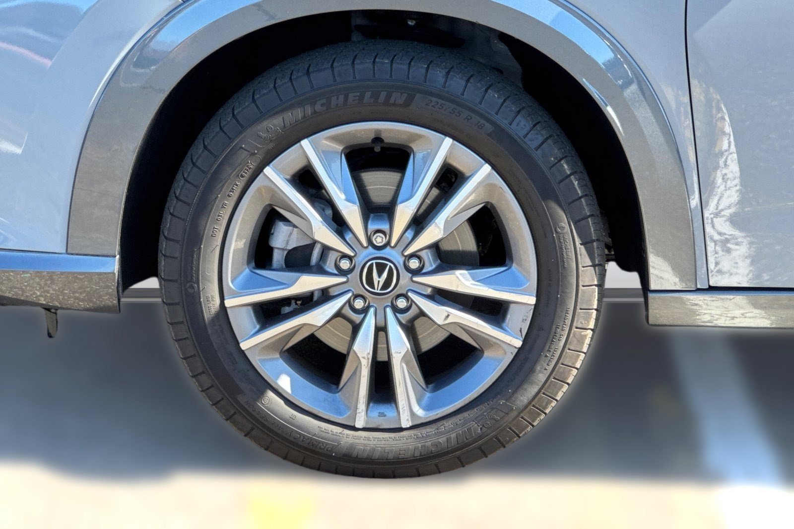 Used 2025 Acura ADX AWD image 12