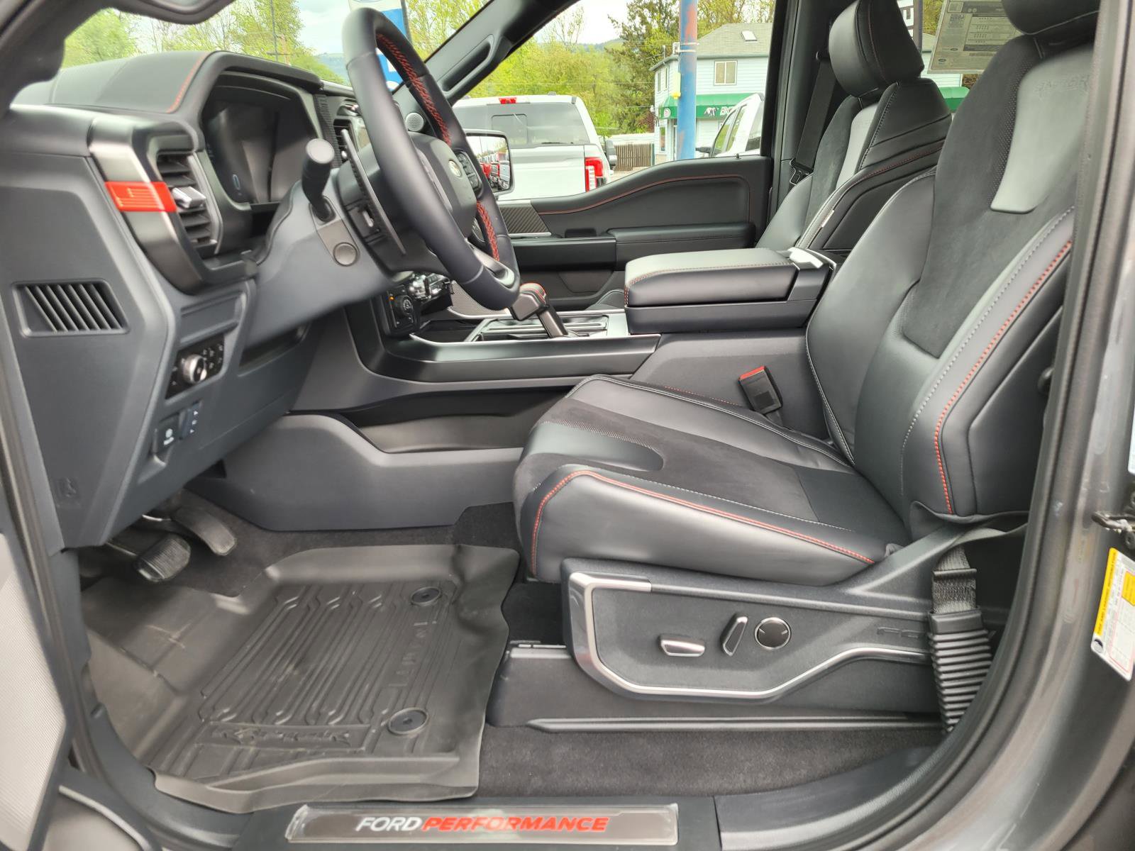 New 2026 Ford F150 Raptor AWD/4WD image 14