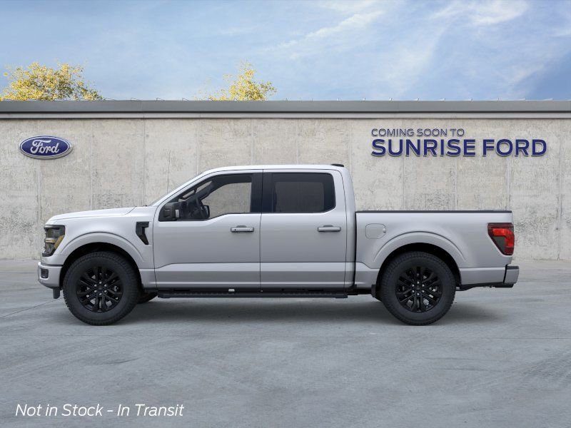 New 2026 Ford F150 XLT RWD image 3