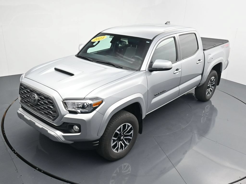 Used 2023 Toyota Tacoma TRD Sport AWD/4WD image 26