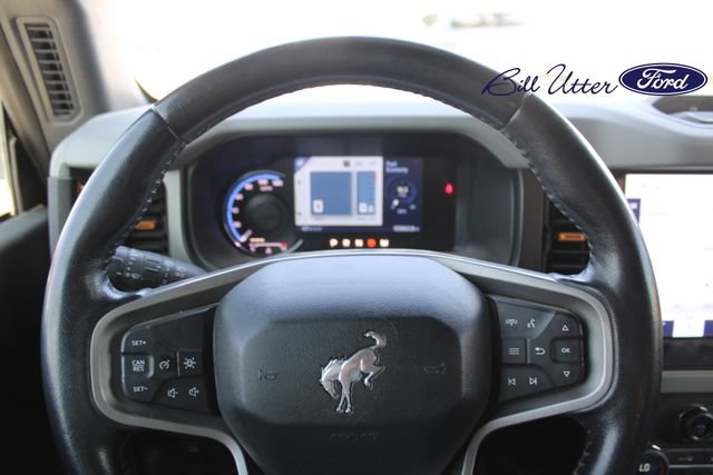 Used 2021 Ford Bronco Badlands AWD/4WD image 10
