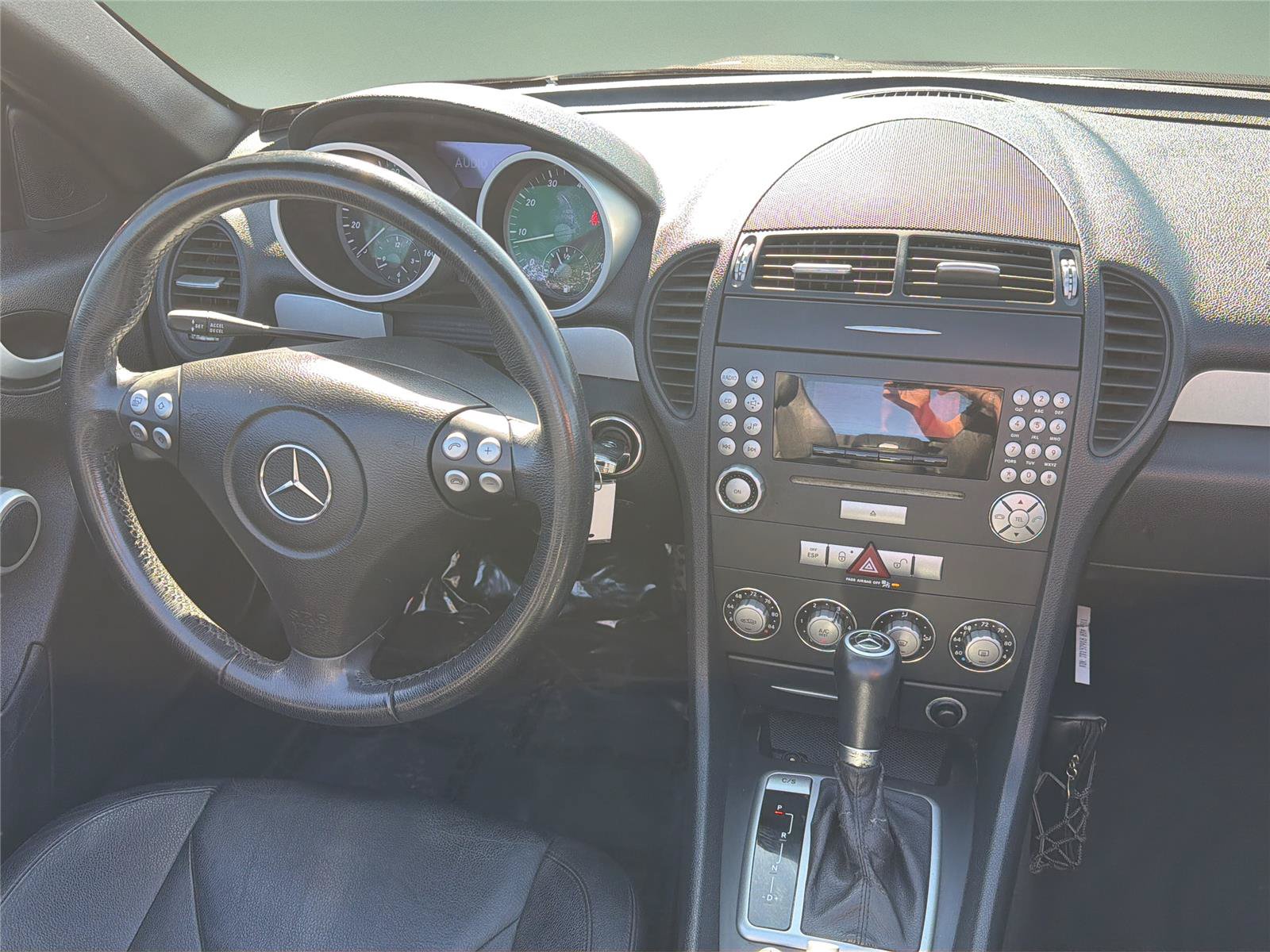 Used 2007 Mercedes-Benz SLK 280 image 10