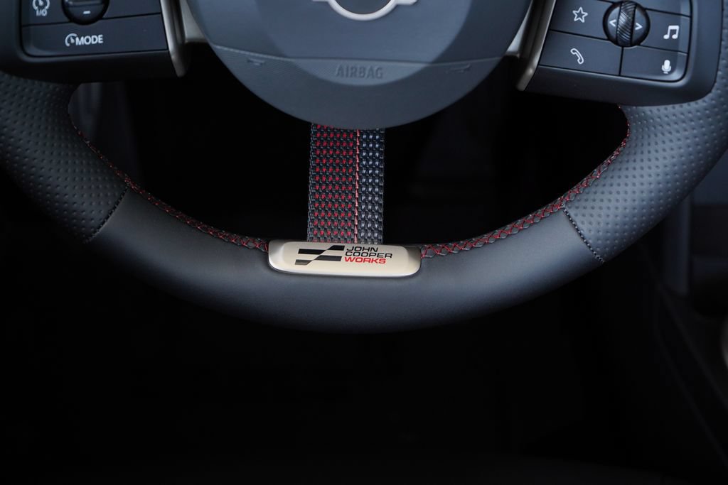 New 2026 MINI Cooper John Cooper Works FWD image 21