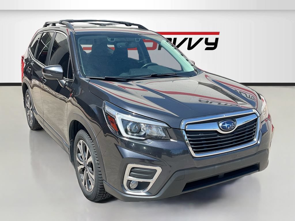 Used 2019 Subaru Forester Limited
