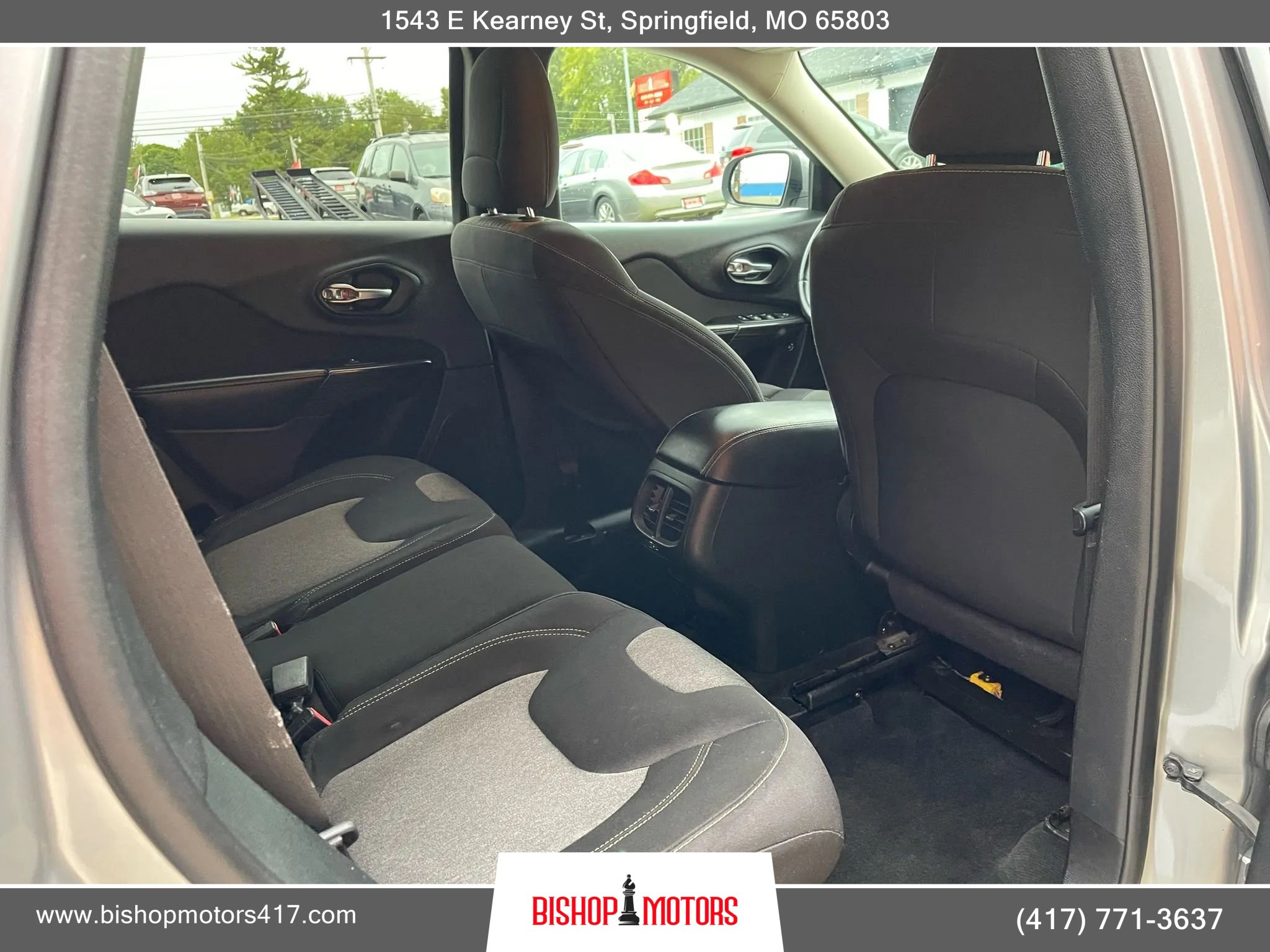 Used 2014 Jeep Cherokee Latitude image 13