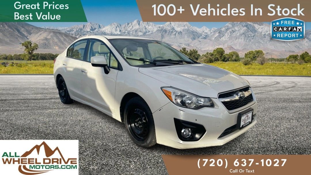 Used 2013 Subaru Impreza 2.0i Limited image 3