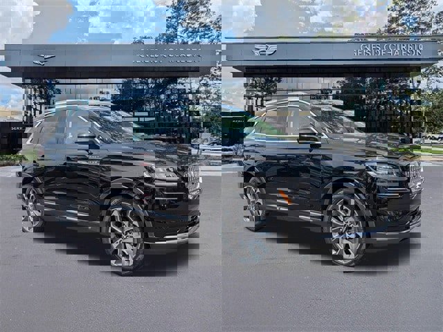 Used 2022 Lincoln Nautilus Reserve