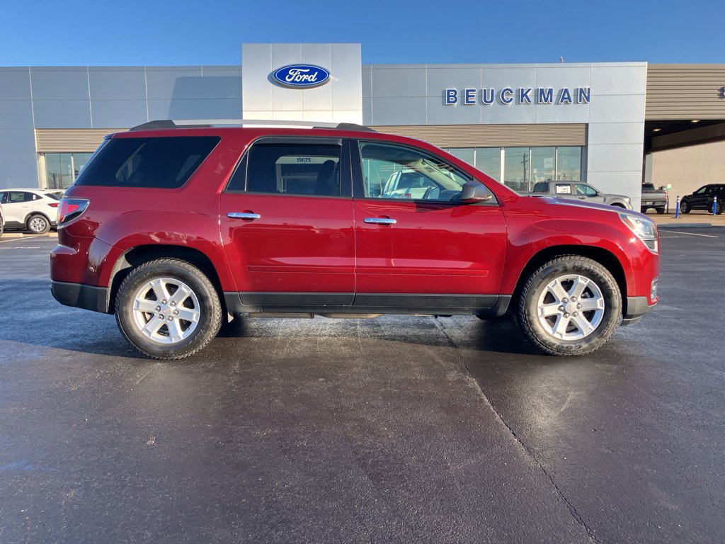 Used 2016 GMC Acadia SLE image 8