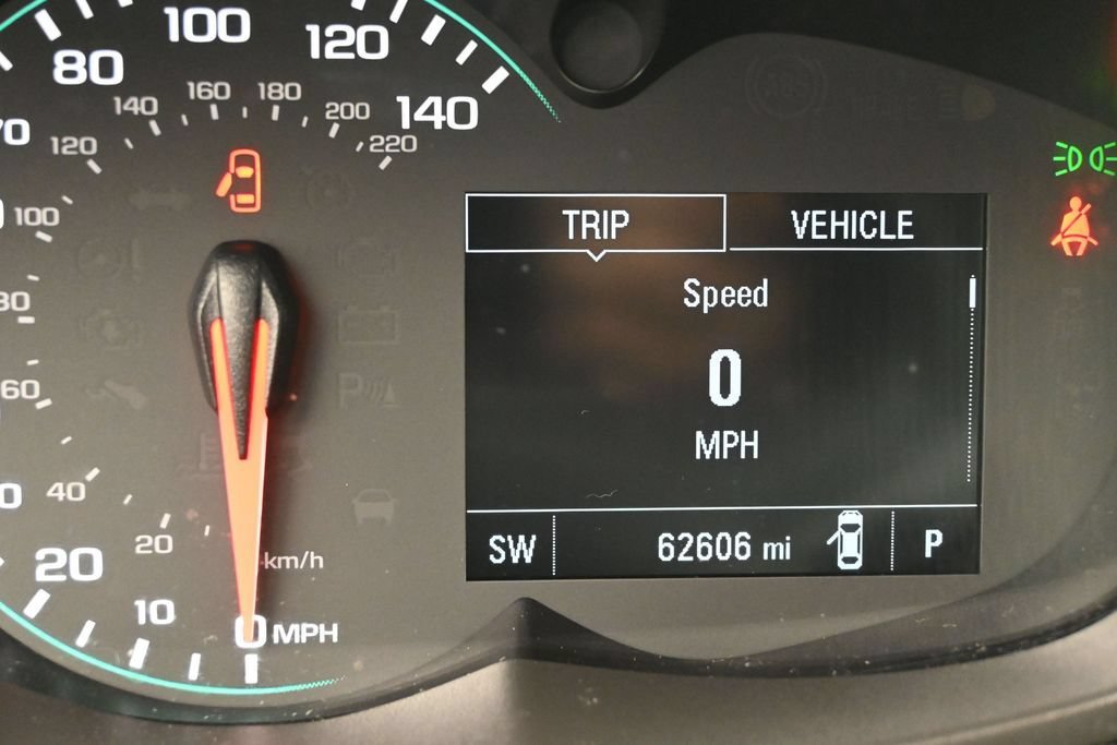 Used 2021 Chevrolet Trax LS AWD/4WD image 10
