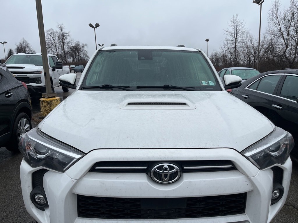 Used 2021 Toyota 4Runner TRD Off-Road Premium w/ Moonroof Package image 6