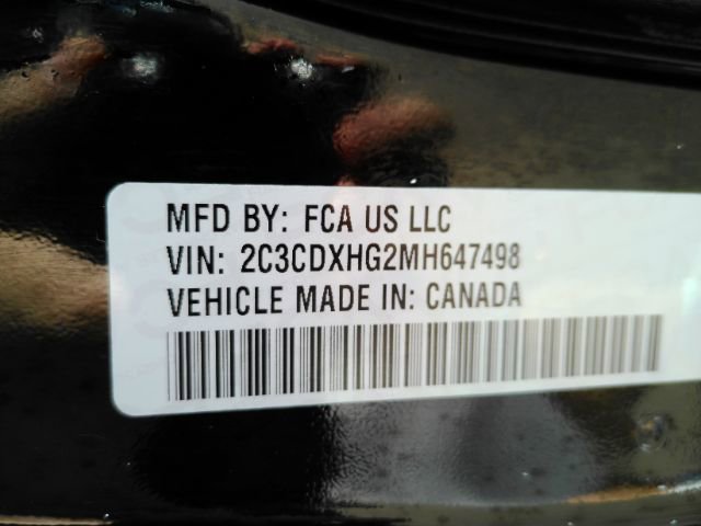 Used 2021 Dodge Charger GT w/ Performance Handling Group image 49