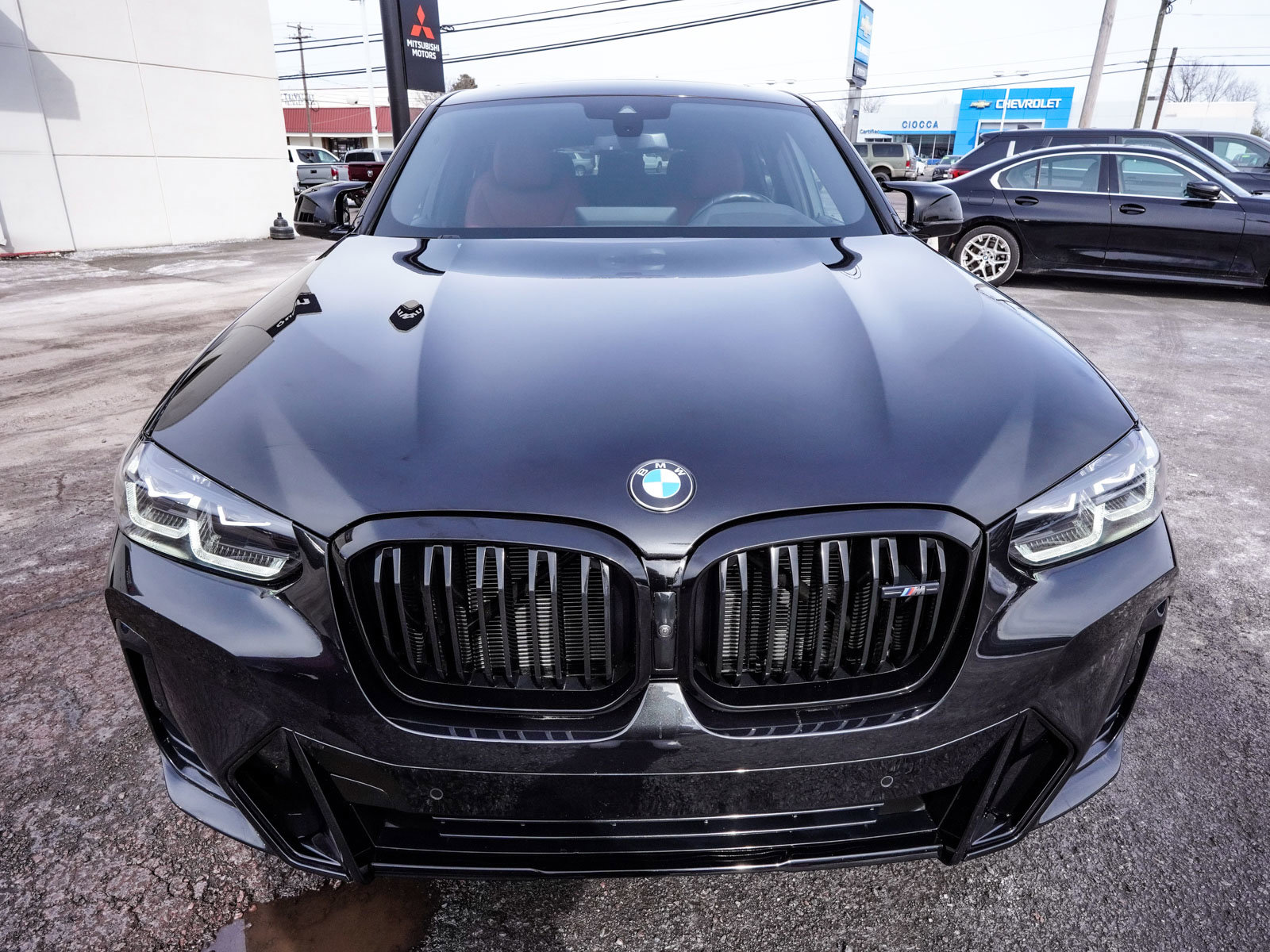 Used 2024 BMW X4 M40i image 2