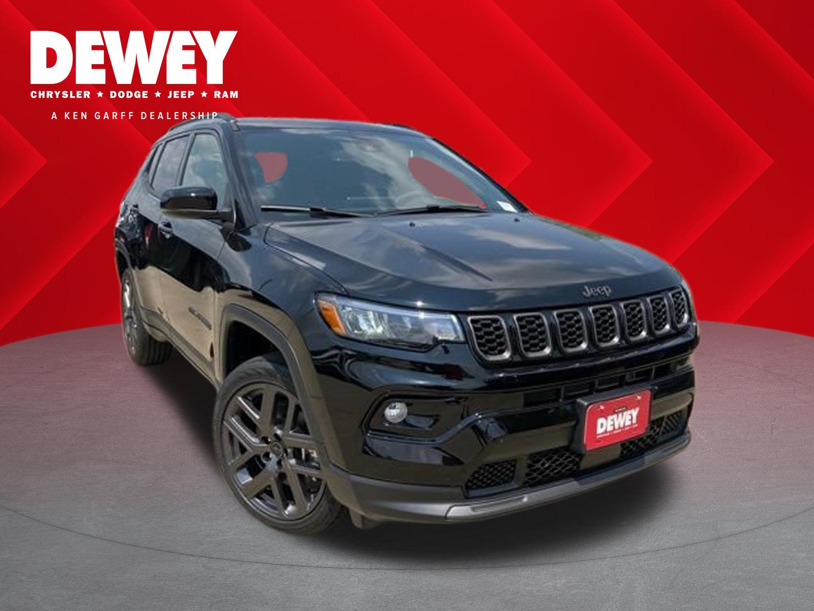 New 2026 Jeep Compass Limited AWD/4WD image 1